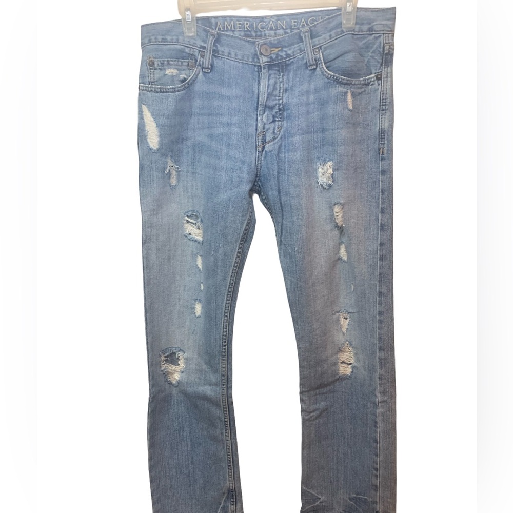 Men’s American Eagle Outfitters Straight Jeans 30x30